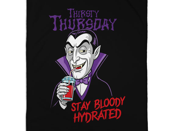 Thirsty Thursday