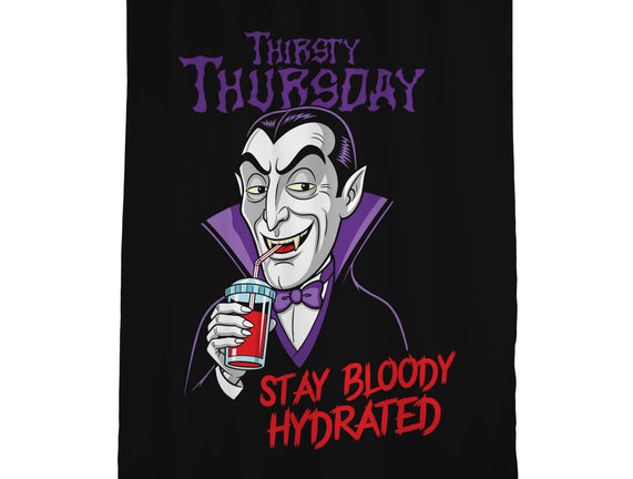 Thirsty Thursday