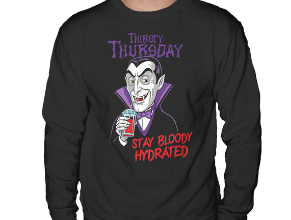Thirsty Thursday