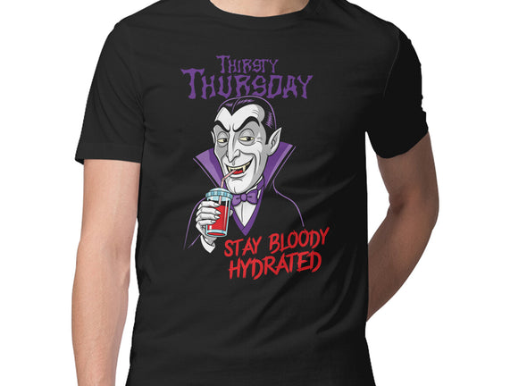 Thirsty Thursday