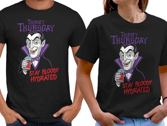 Thirsty Thursday