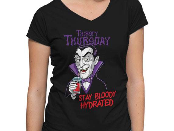 Thirsty Thursday