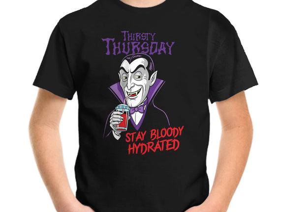 Thirsty Thursday