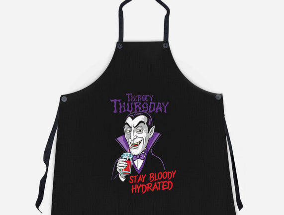 Thirsty Thursday