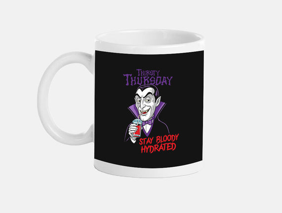 Thirsty Thursday