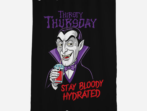 Thirsty Thursday