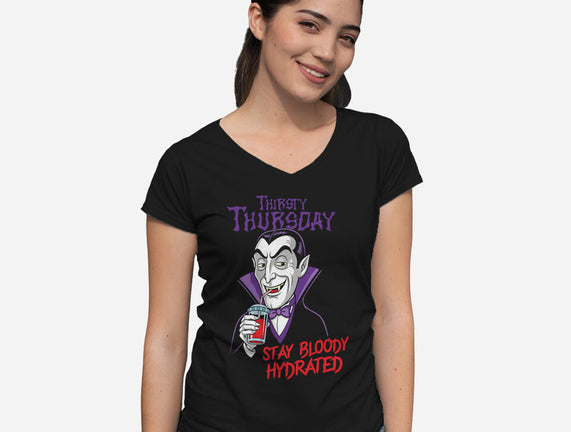 Thirsty Thursday