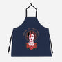 Rebel Heart-Unisex-Kitchen-Apron-P1yu5h