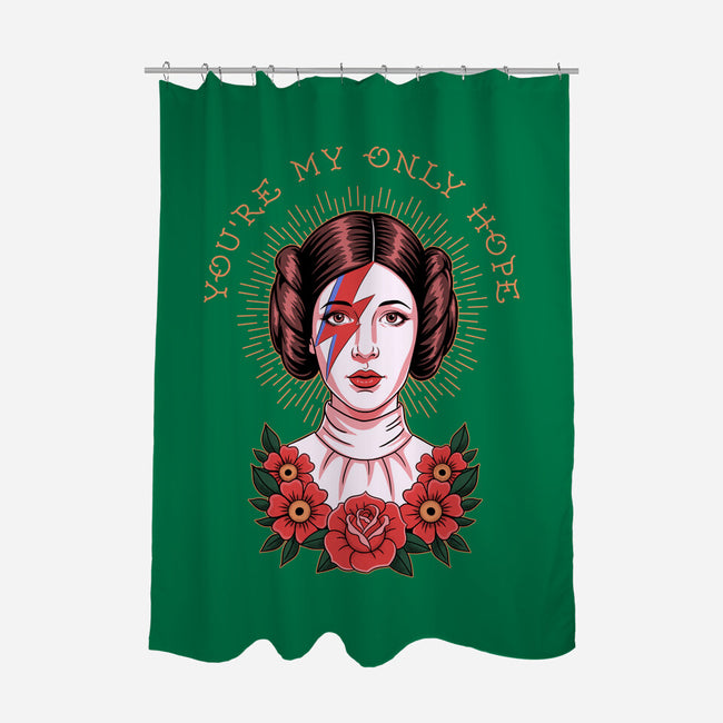 Rebel Heart-None-Polyester-Shower Curtain-P1yu5h