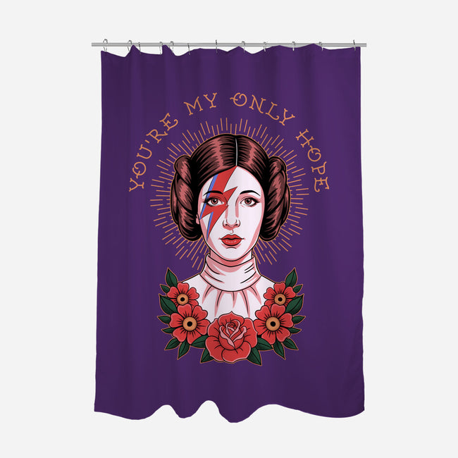 Rebel Heart-None-Polyester-Shower Curtain-P1yu5h