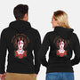 Rebel Heart-Unisex-Zip-Up-Sweatshirt-P1yu5h