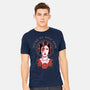 Rebel Heart-Mens-Heavyweight-Tee-P1yu5h