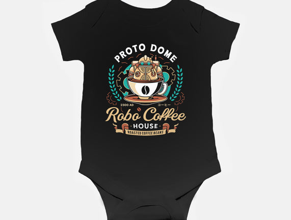 Proto Dome Robo Coffee Crest