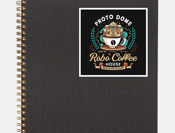 Proto Dome Robo Coffee Crest