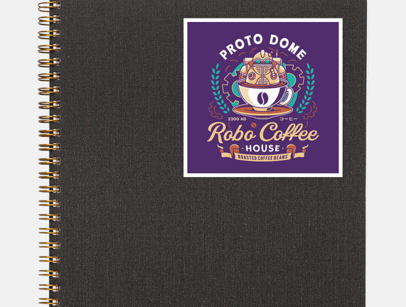Proto Dome Robo Coffee Crest