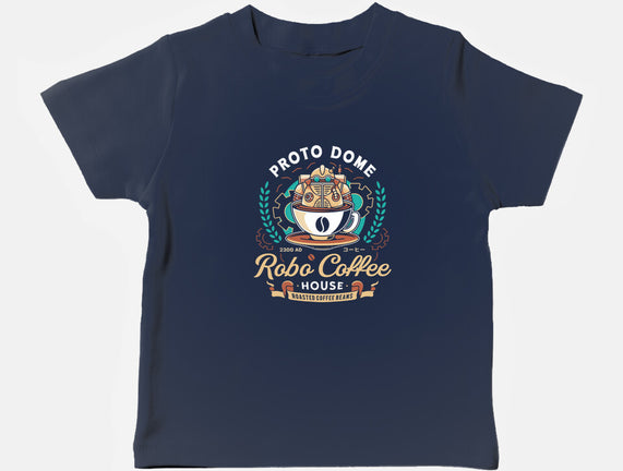 Proto Dome Robo Coffee Crest