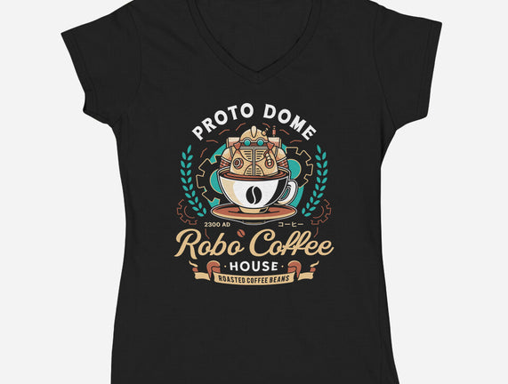 Proto Dome Robo Coffee Crest