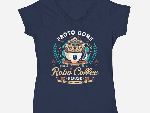 Proto Dome Robo Coffee Crest