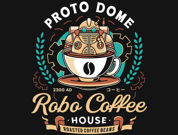Proto Dome Robo Coffee Crest