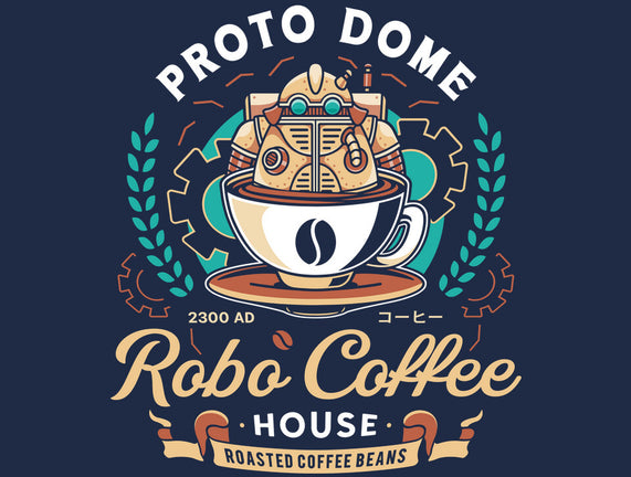 Proto Dome Robo Coffee Crest