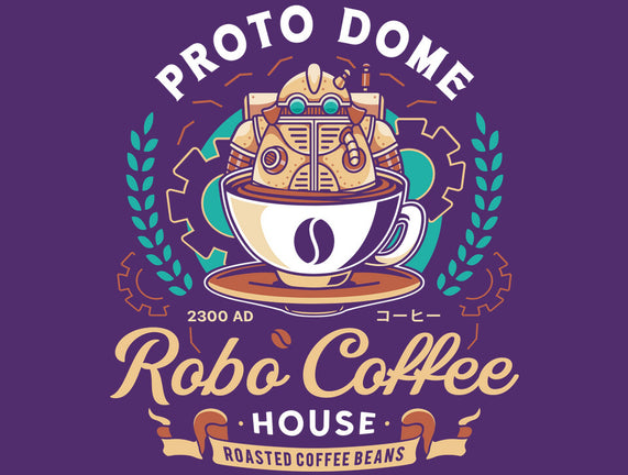 Proto Dome Robo Coffee Crest
