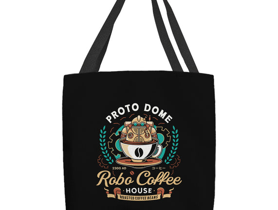 Proto Dome Robo Coffee Crest
