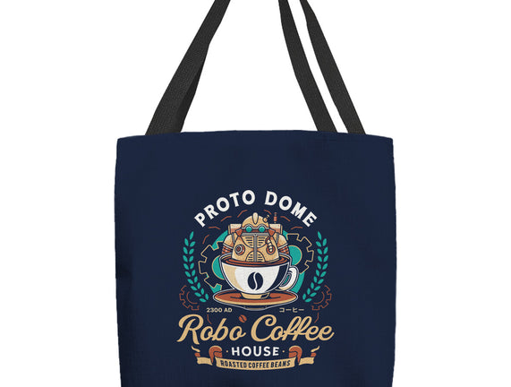 Proto Dome Robo Coffee Crest