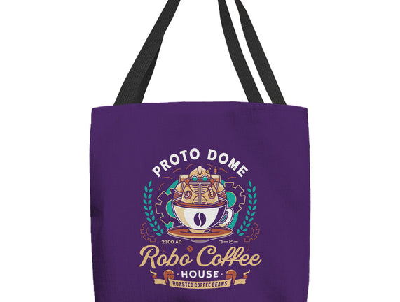 Proto Dome Robo Coffee Crest
