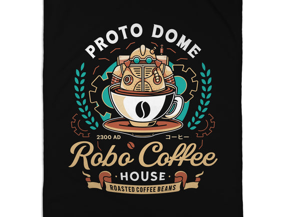 Proto Dome Robo Coffee Crest