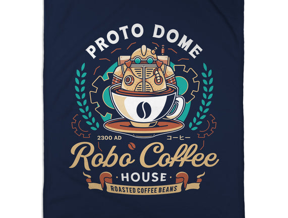 Proto Dome Robo Coffee Crest