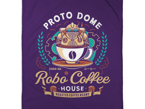 Proto Dome Robo Coffee Crest
