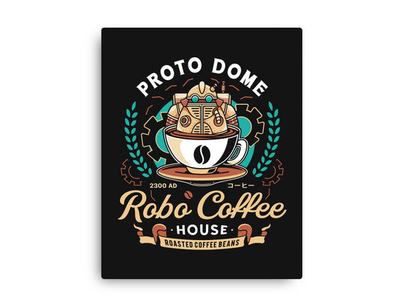 Proto Dome Robo Coffee Crest