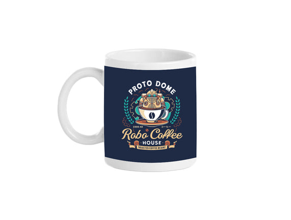 Proto Dome Robo Coffee Crest