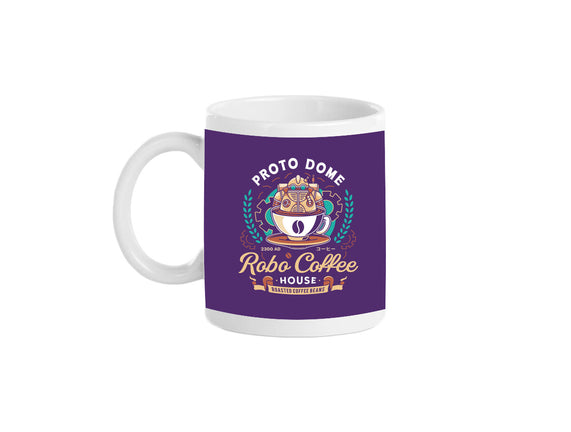 Proto Dome Robo Coffee Crest