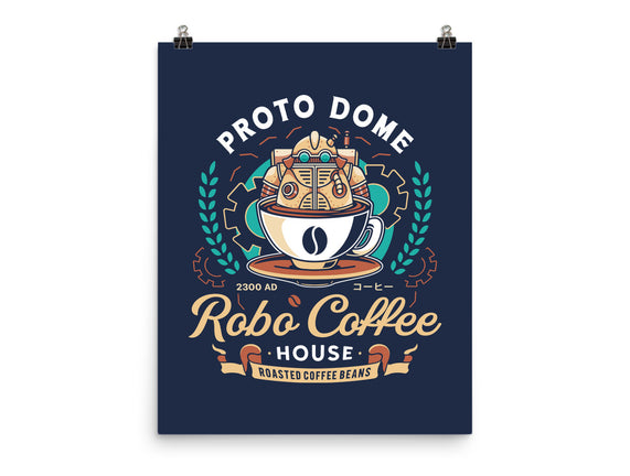 Proto Dome Robo Coffee Crest