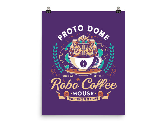 Proto Dome Robo Coffee Crest