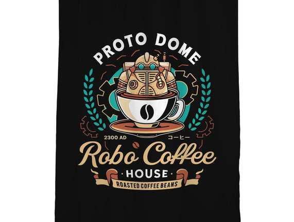 Proto Dome Robo Coffee Crest