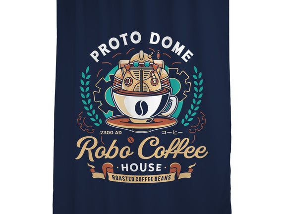 Proto Dome Robo Coffee Crest