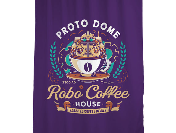 Proto Dome Robo Coffee Crest