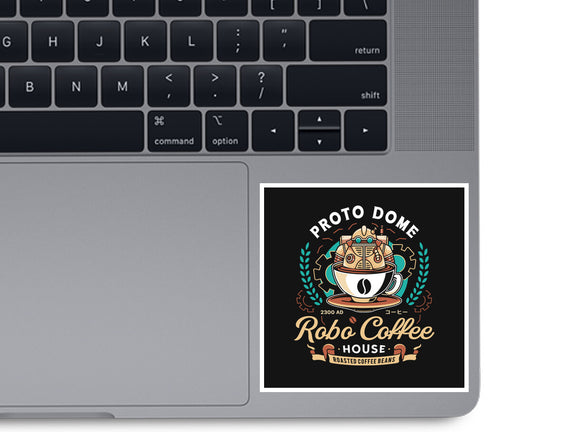 Proto Dome Robo Coffee Crest