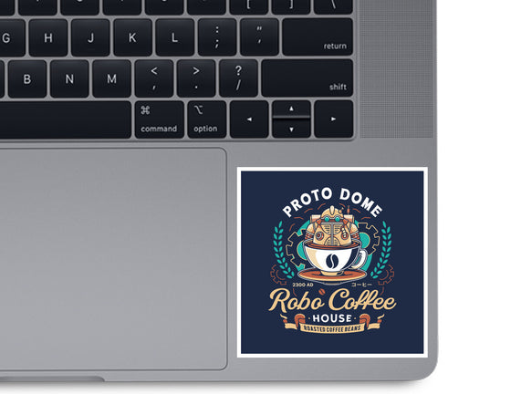 Proto Dome Robo Coffee Crest