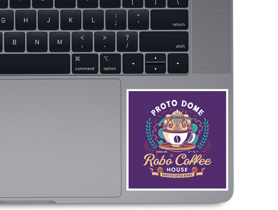 Proto Dome Robo Coffee Crest