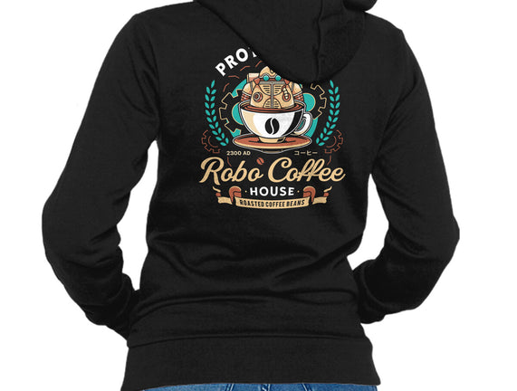 Proto Dome Robo Coffee Crest