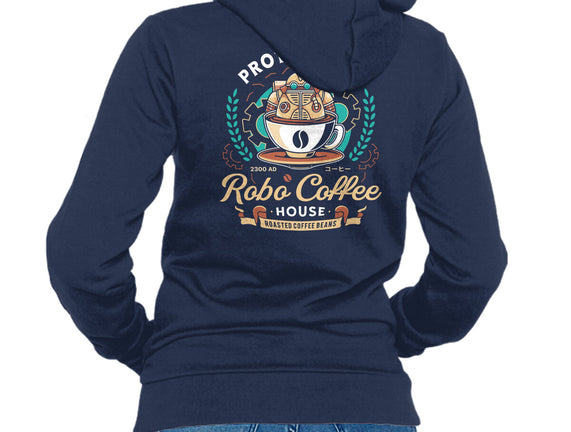 Proto Dome Robo Coffee Crest