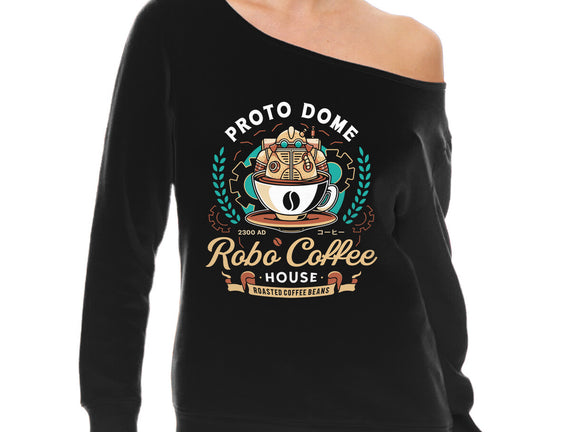 Proto Dome Robo Coffee Crest