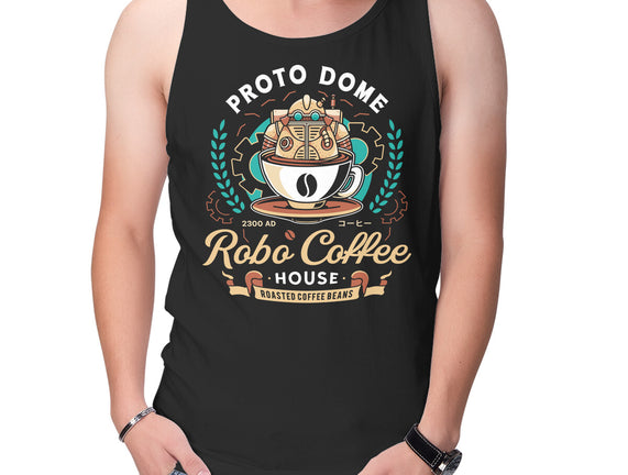 Proto Dome Robo Coffee Crest