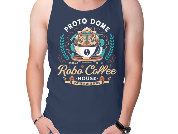 Proto Dome Robo Coffee Crest