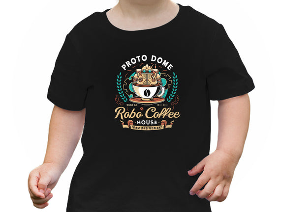 Proto Dome Robo Coffee Crest