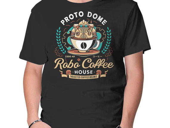 Proto Dome Robo Coffee Crest