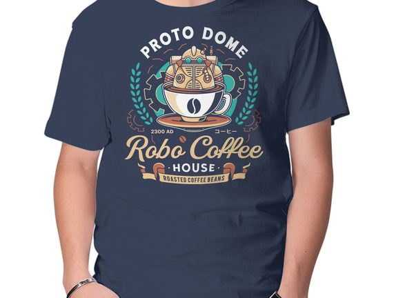 Proto Dome Robo Coffee Crest